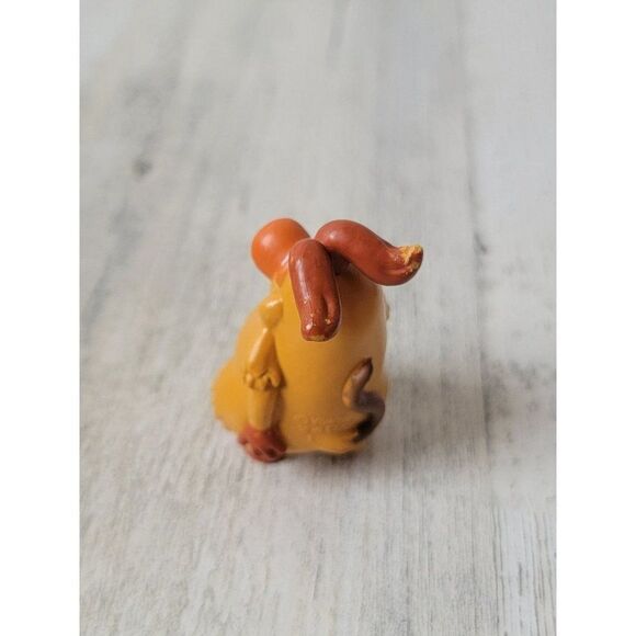 Yowie Boof ugly creature scary mini toy figure - Picture 3 of 5